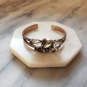 JCrew Gold Bracelet
